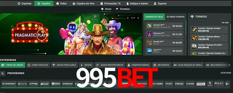 cassino 995bet