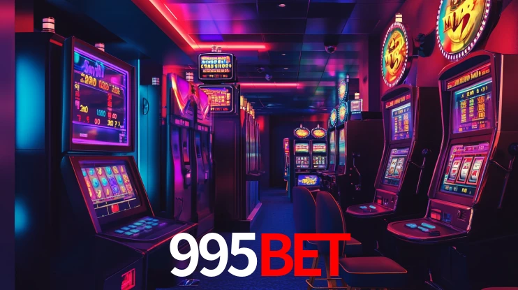 Sinta a adrenalina dos jogos de cassino com 995bet