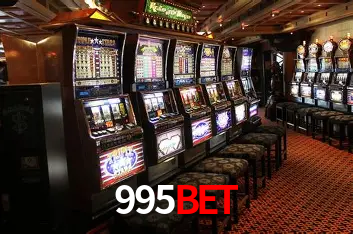 Interface do App 995bet