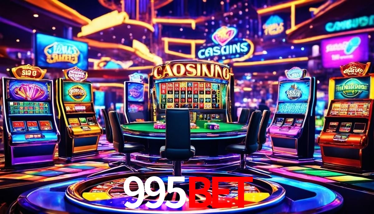 Apostas Esportivas na 995bet: Um Guia Completo