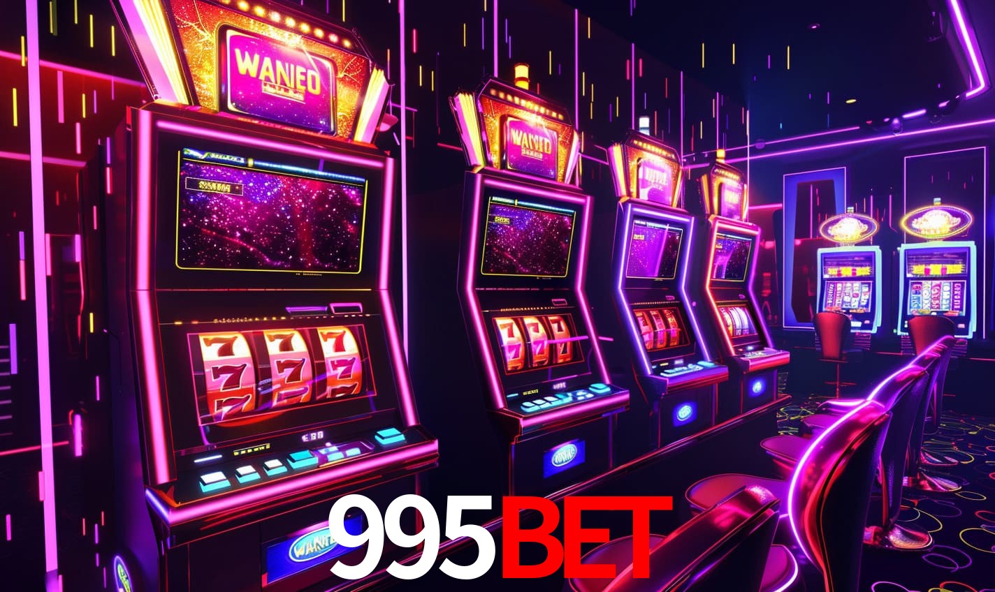 Casino Ao Vivo 995bet