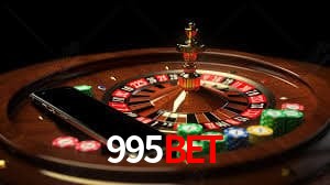 Roulette Table 995bet